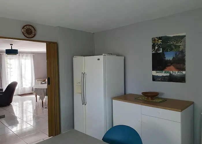 Maison En Cevennes Ferienhaus La Barriére